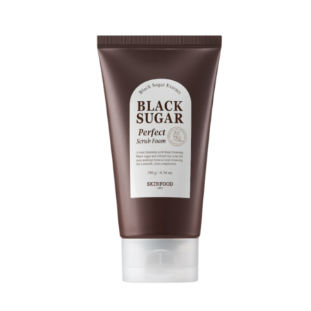 BLACK SUGAR PERFECT SCRUB FOAM