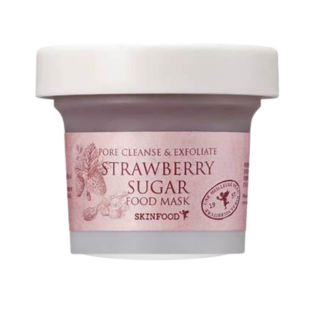STRAWBERRY SUGAR FOOD MASK
