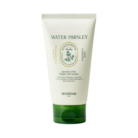 PANTOTHENIC WATER PARSLEY REFRESH CLEANSING FOAM