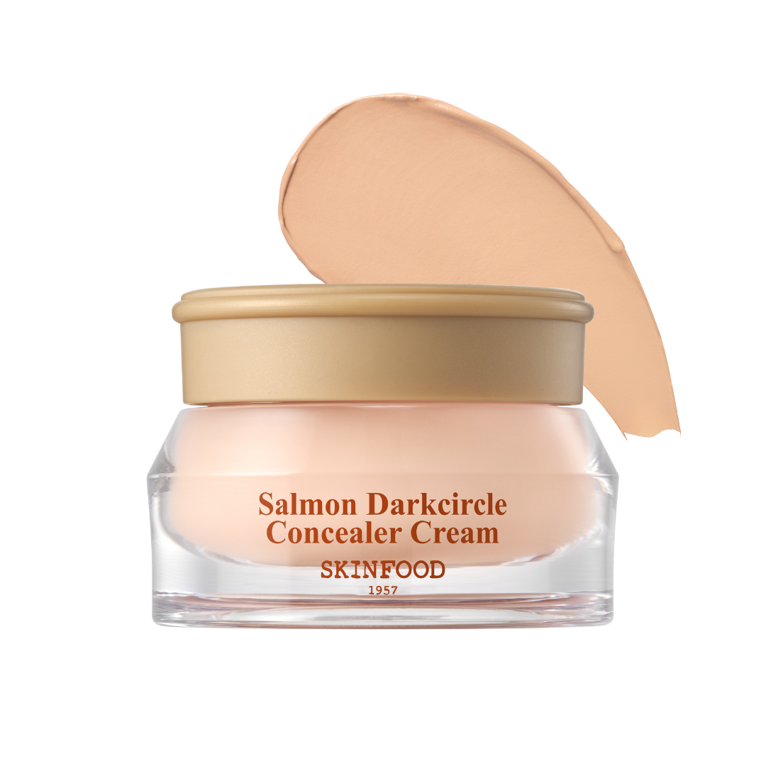 SALMON DARK CIRCLE CONCEALER CREAM