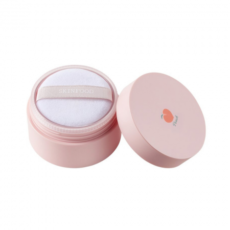 PEACH COTTON MULTI FINISH POWDER (15g)