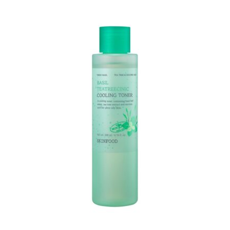 Basil Teatreecinic Cooling Toner