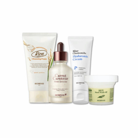 KIT PIEL ROSACEA