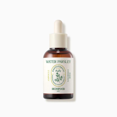 PANTOTHENIC WATER PARSLEY AMPOULE