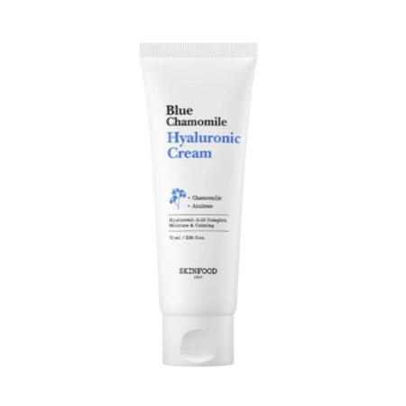 BLUE CHAMOMILE HYALURONIC CREAM