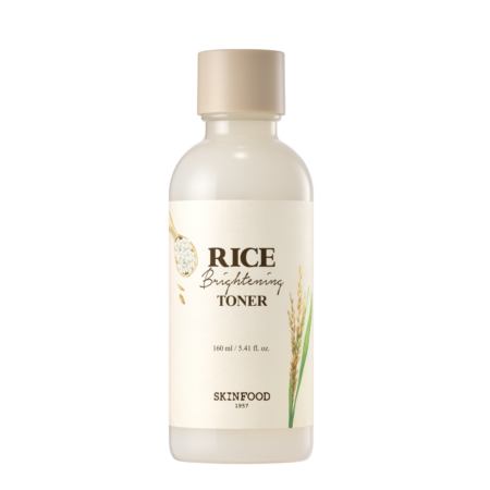 Rice Brightening Toner