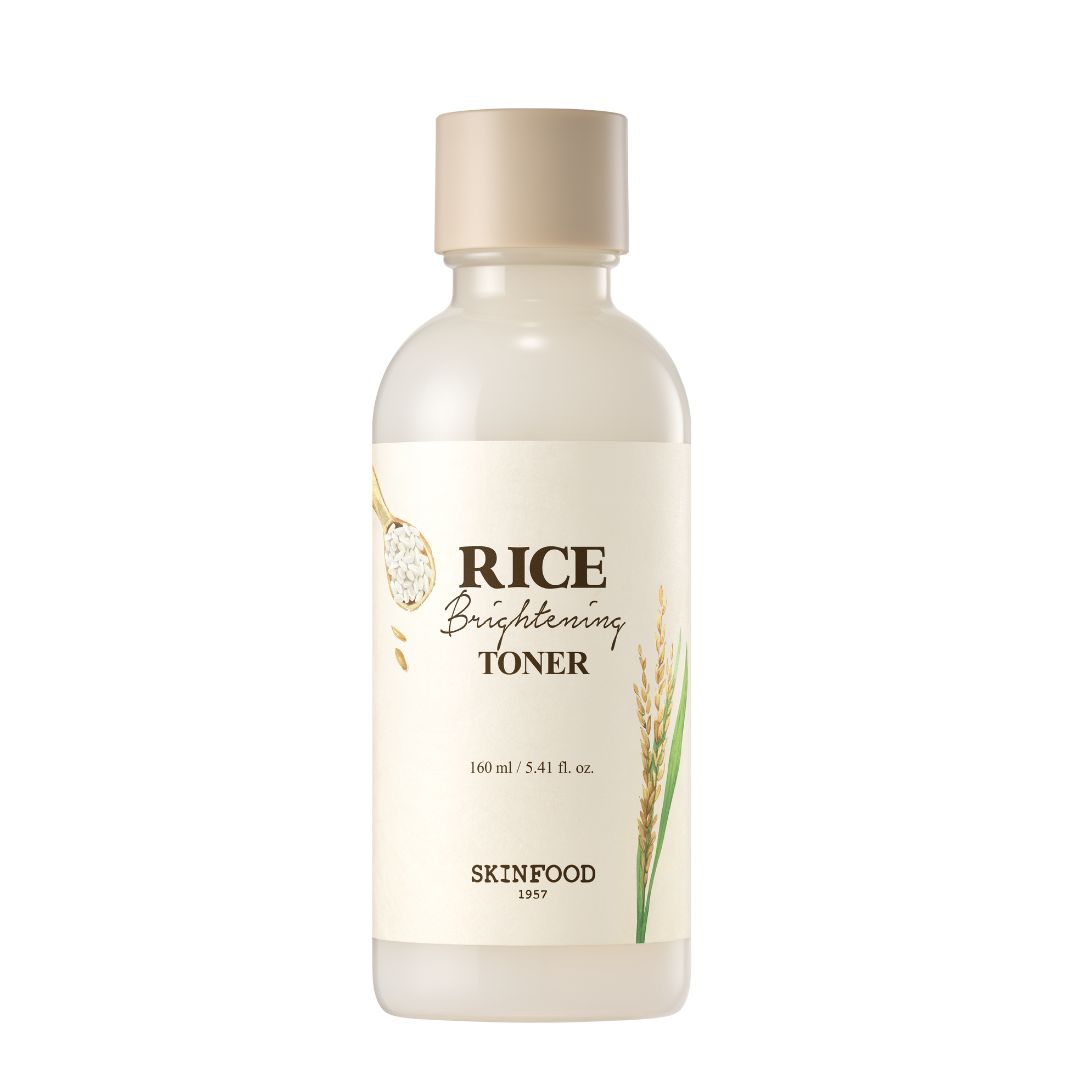 Rice Brightening Toner