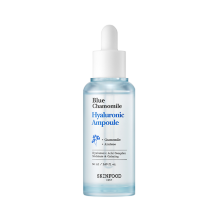 BLUE CHAMOMILE HYALURONIC AMPOULE