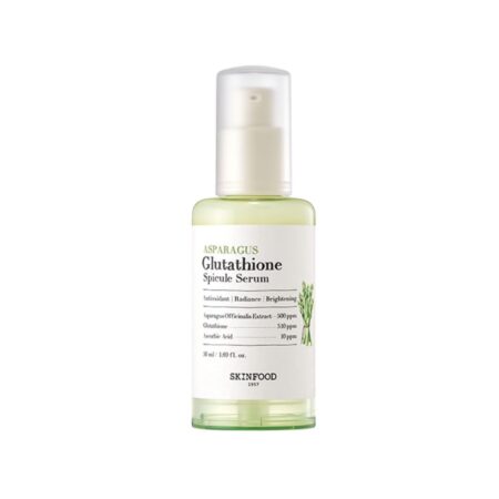 Asparagus Glutathione Spicule Serum