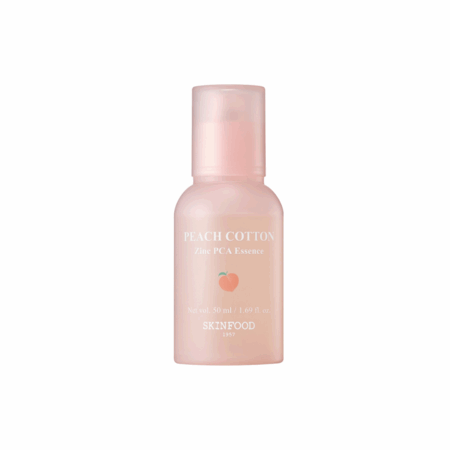 Peach Cotton Zinc PCA Essence