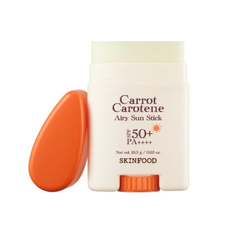 Carrot Carotene Airy Sun Stick