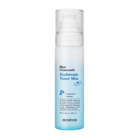 BLUE CHAMOMILE HYALURONIC TONER MIST